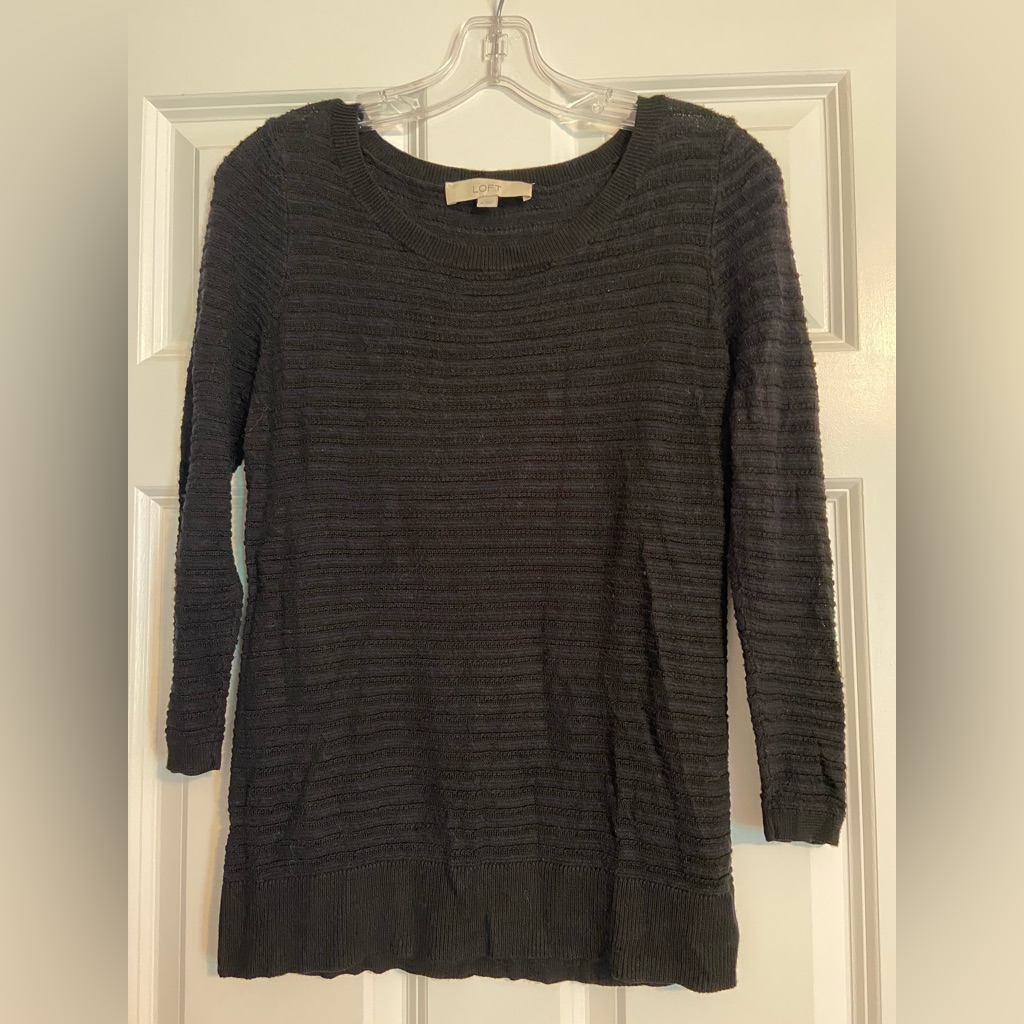 Loft Sweater. Medium